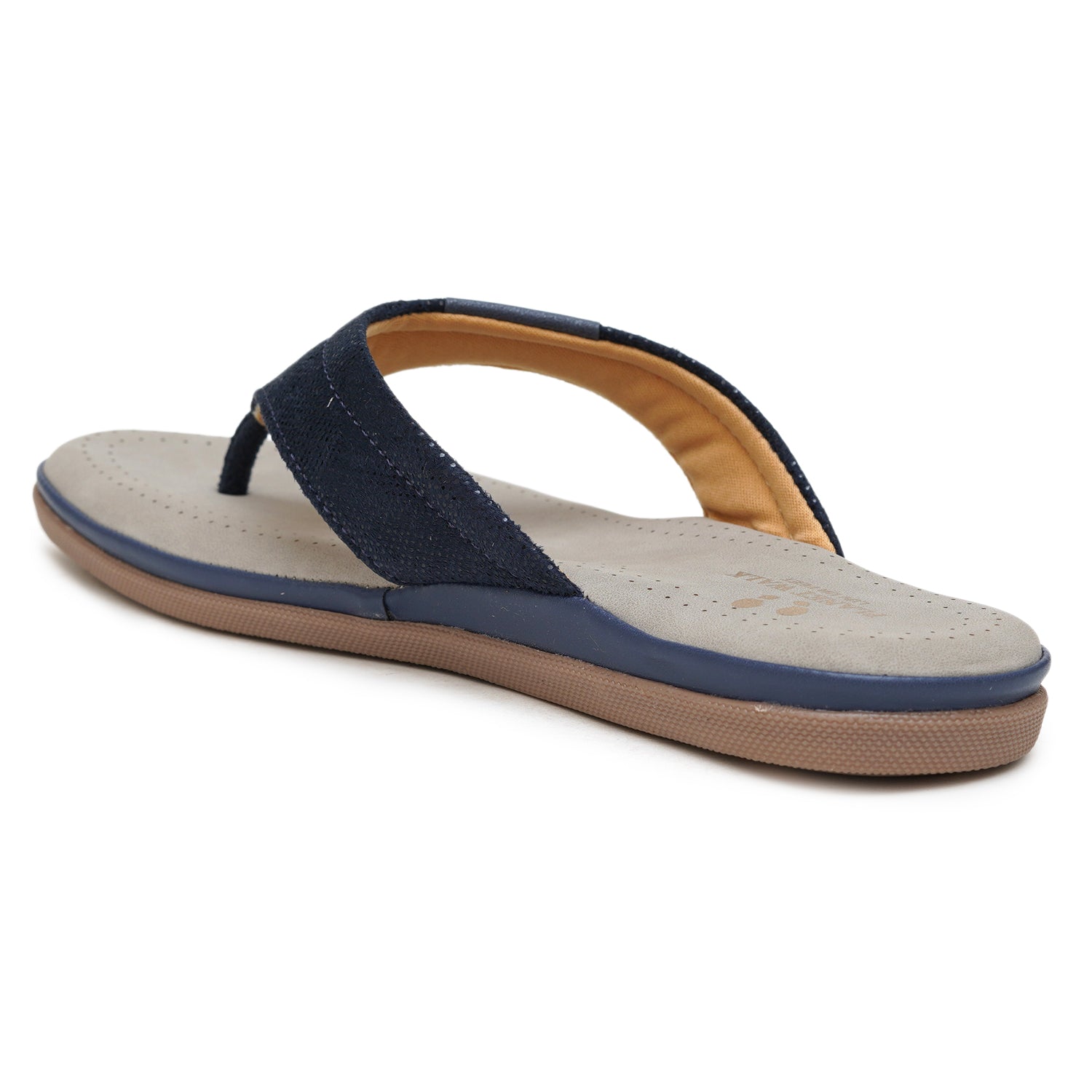 Planet Walk 42021223A Women's Flats - Navy Blue view 4
