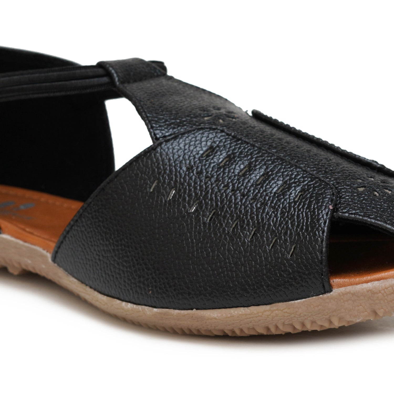 Planet Walk Ew036526 Women's Flats - Black view 2
