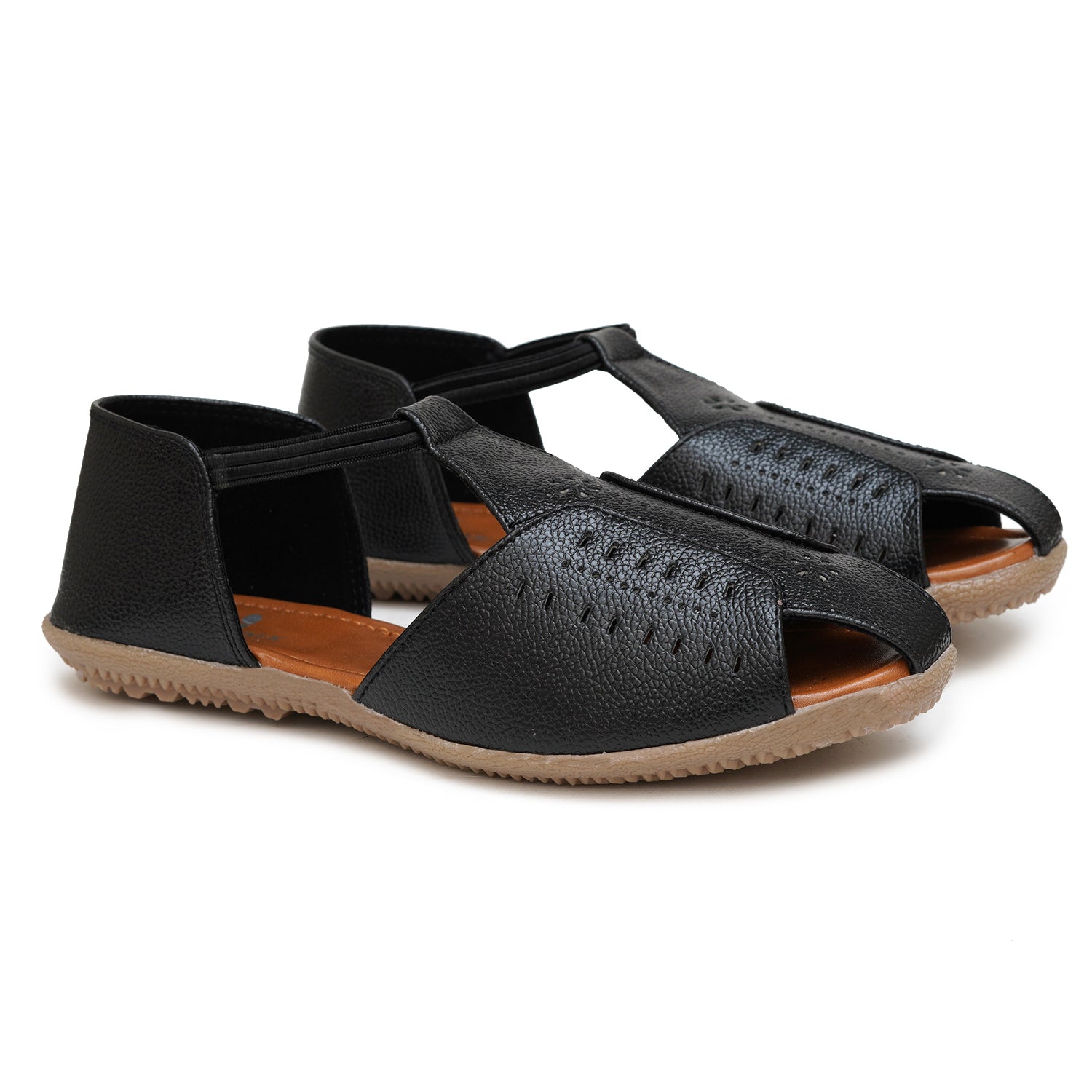 Planet Walk Ew036526 Women's Flats - Black view 5