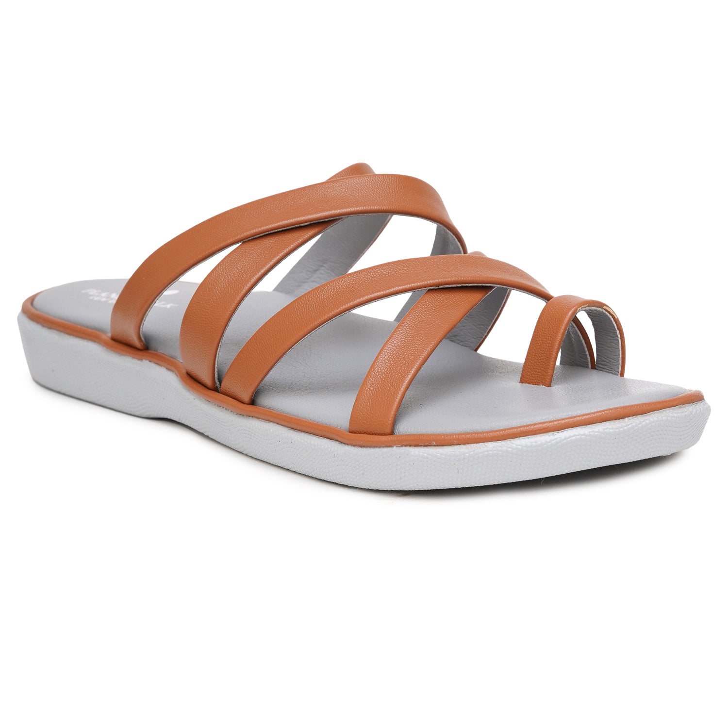 Planet Walk C4039429 Women's Flats - Tan