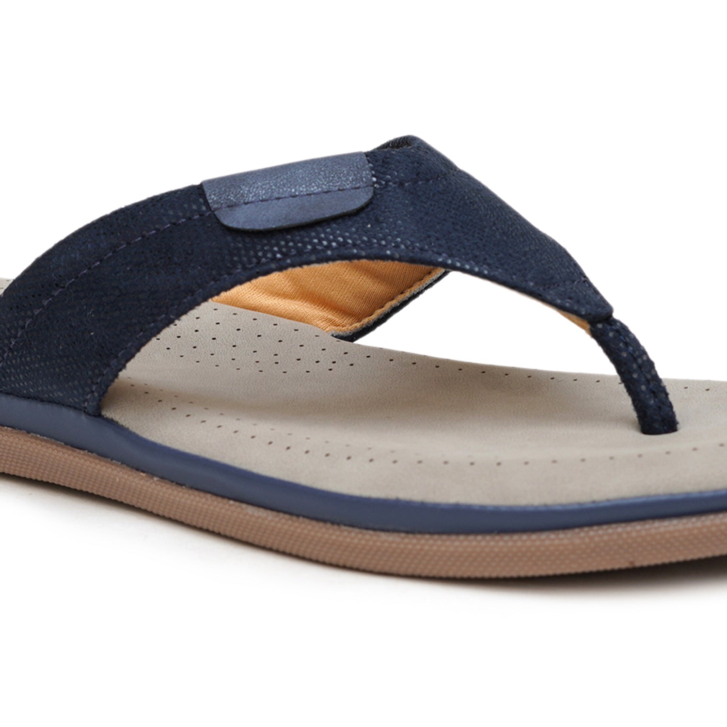 Planet Walk 42021223A Women's Flats - Navy Blue view 2