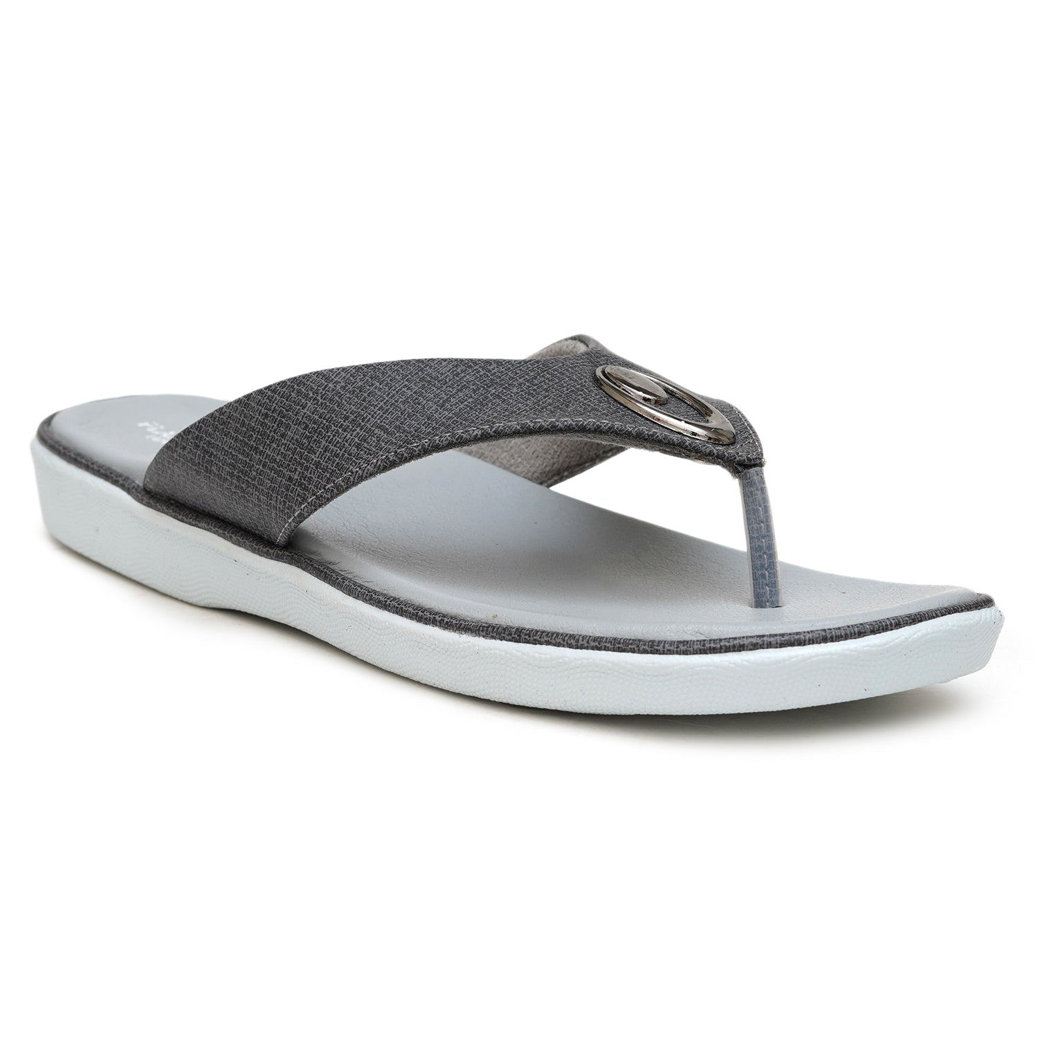 Planet Walk 4036739D Women's Flats - Grey