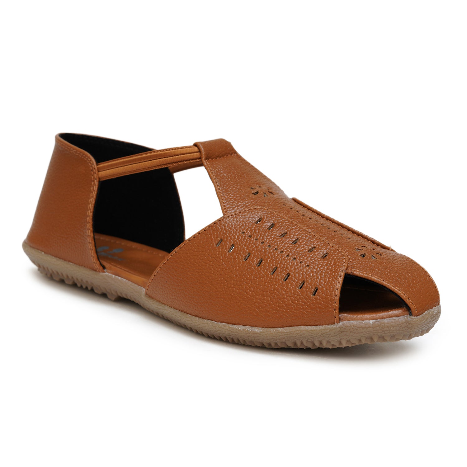 Planet Walk Ew036526 Women's Flats - Beige