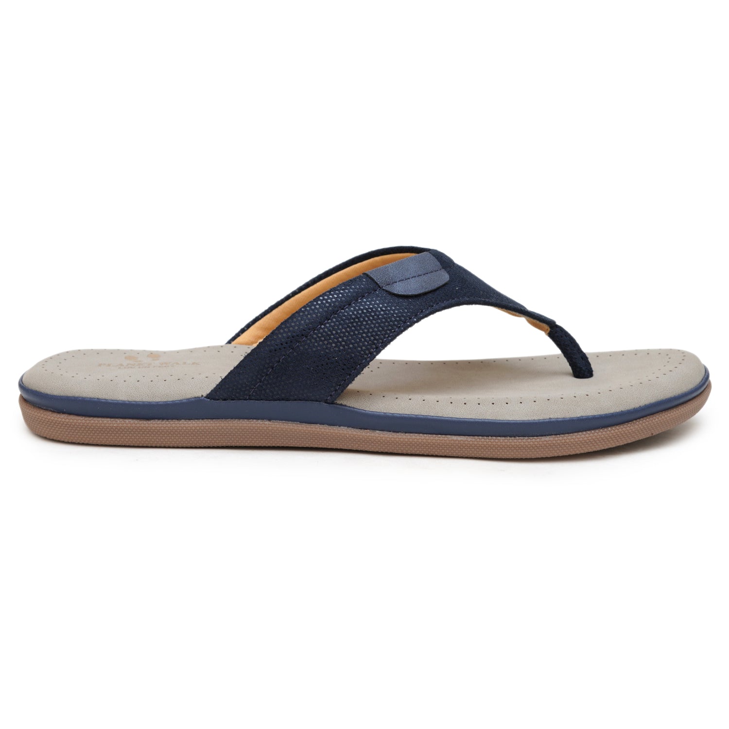 Planet Walk 42021223A Women's Flats - Navy Blue view 3