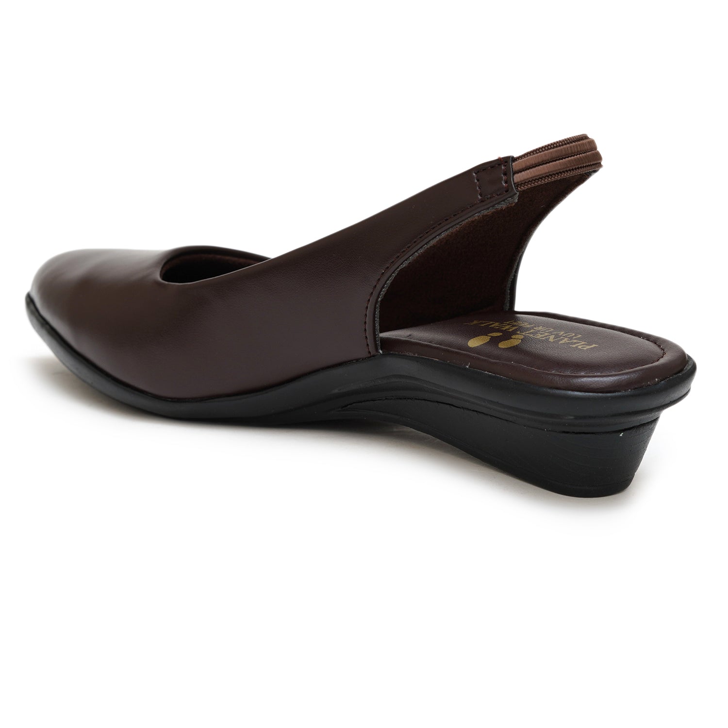 Planet Walk L8033506 Women's Heels - Brown view 6