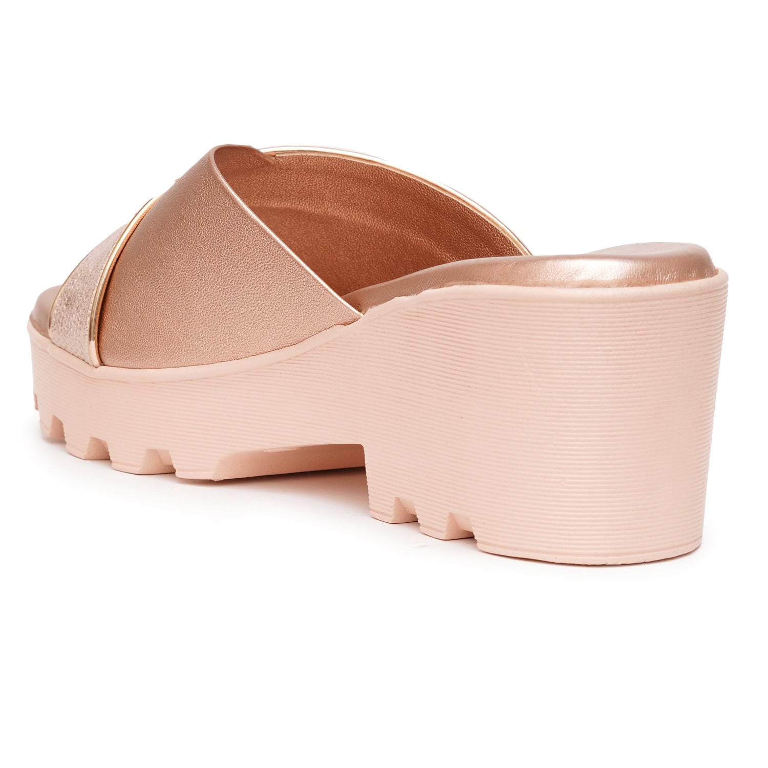 Planet Walk 53038906 Women's Heels - Pink view 4