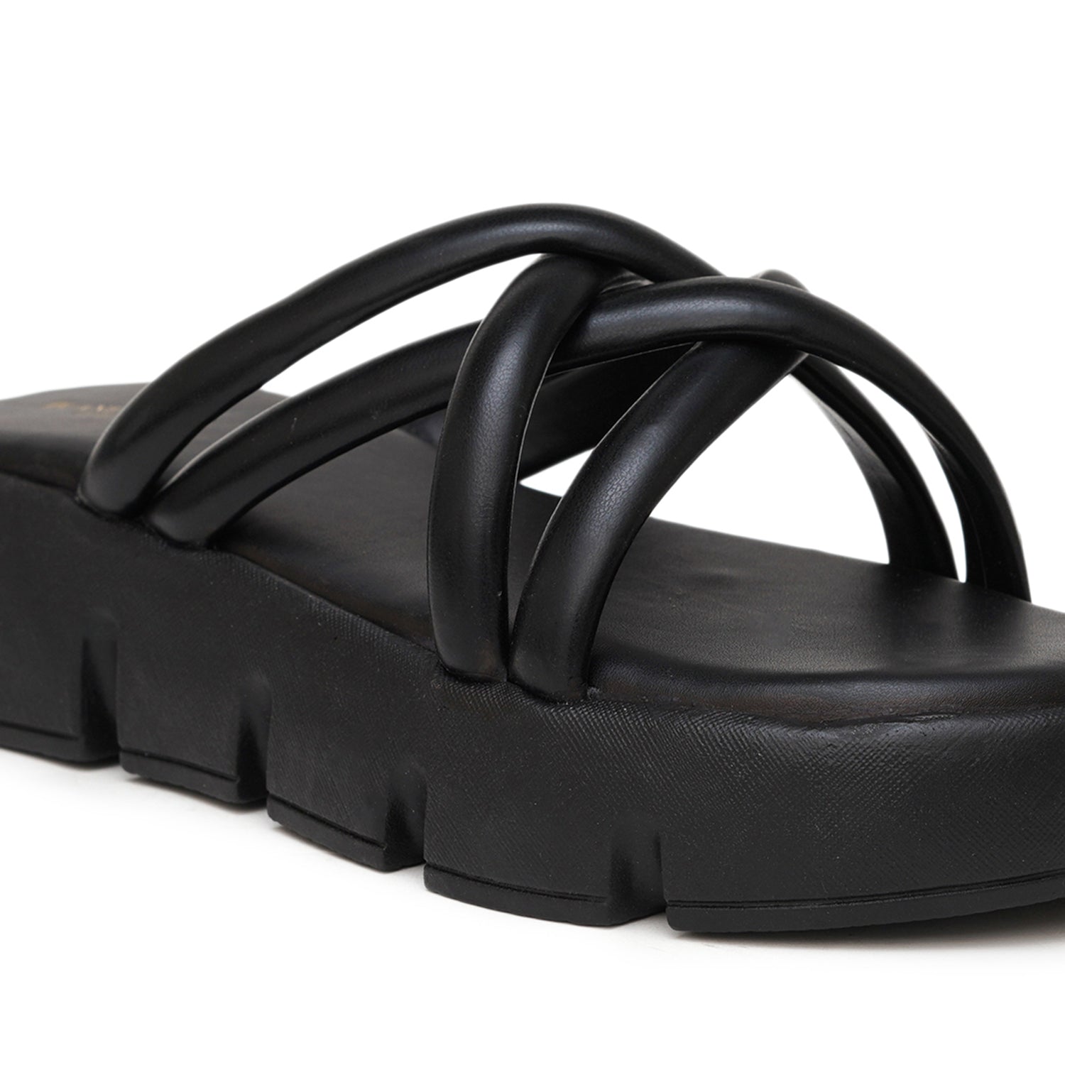 Planet Walk F159 Women's Heels - Black view 2