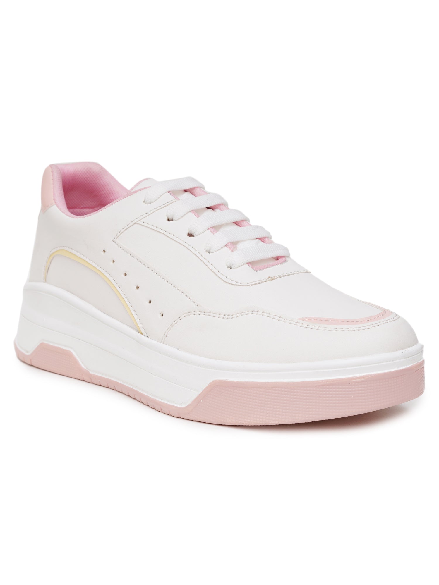 Planet Walk Sun Women's Sneakers - Pink view 2