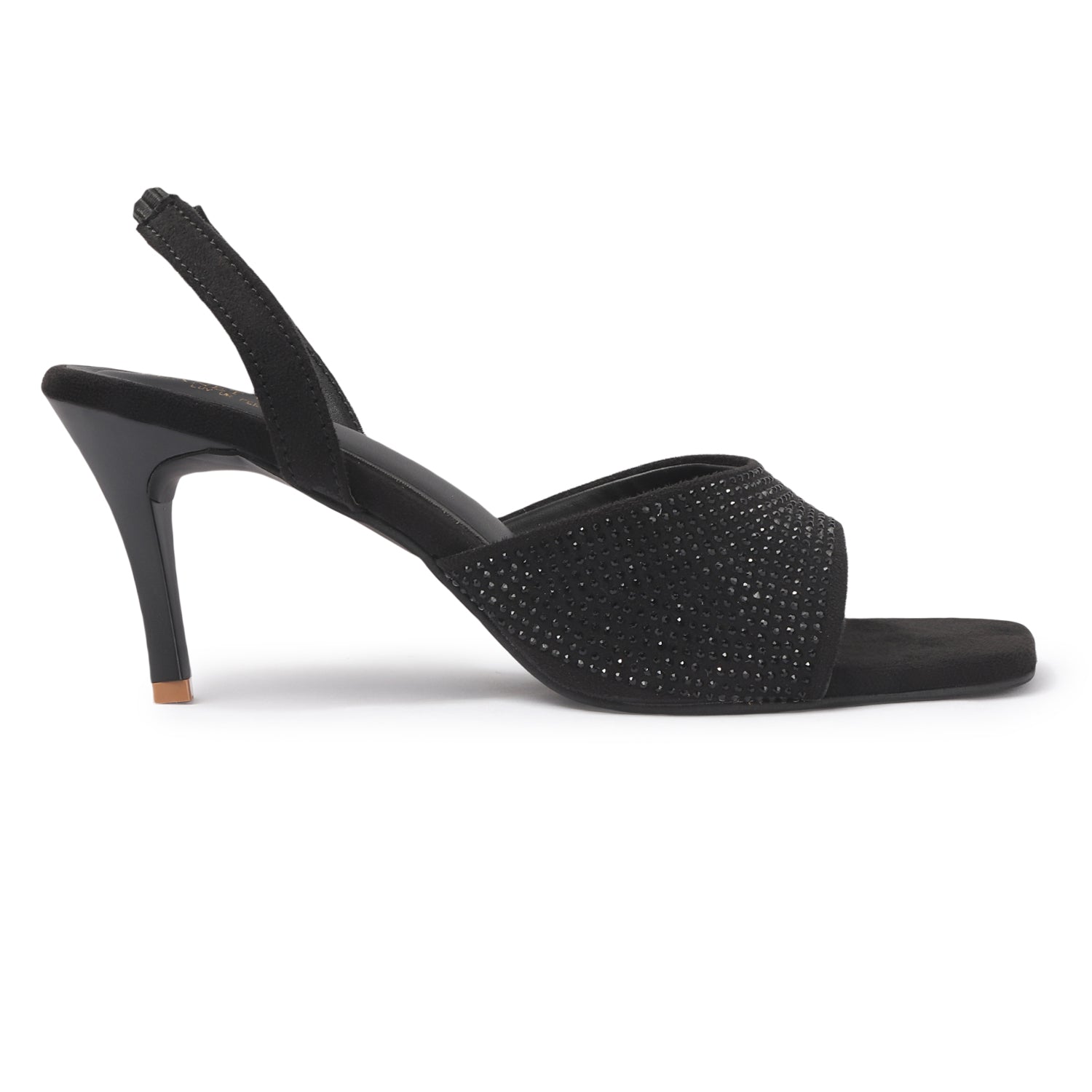 Planet Walk H40 Women's Heels - Black view 2