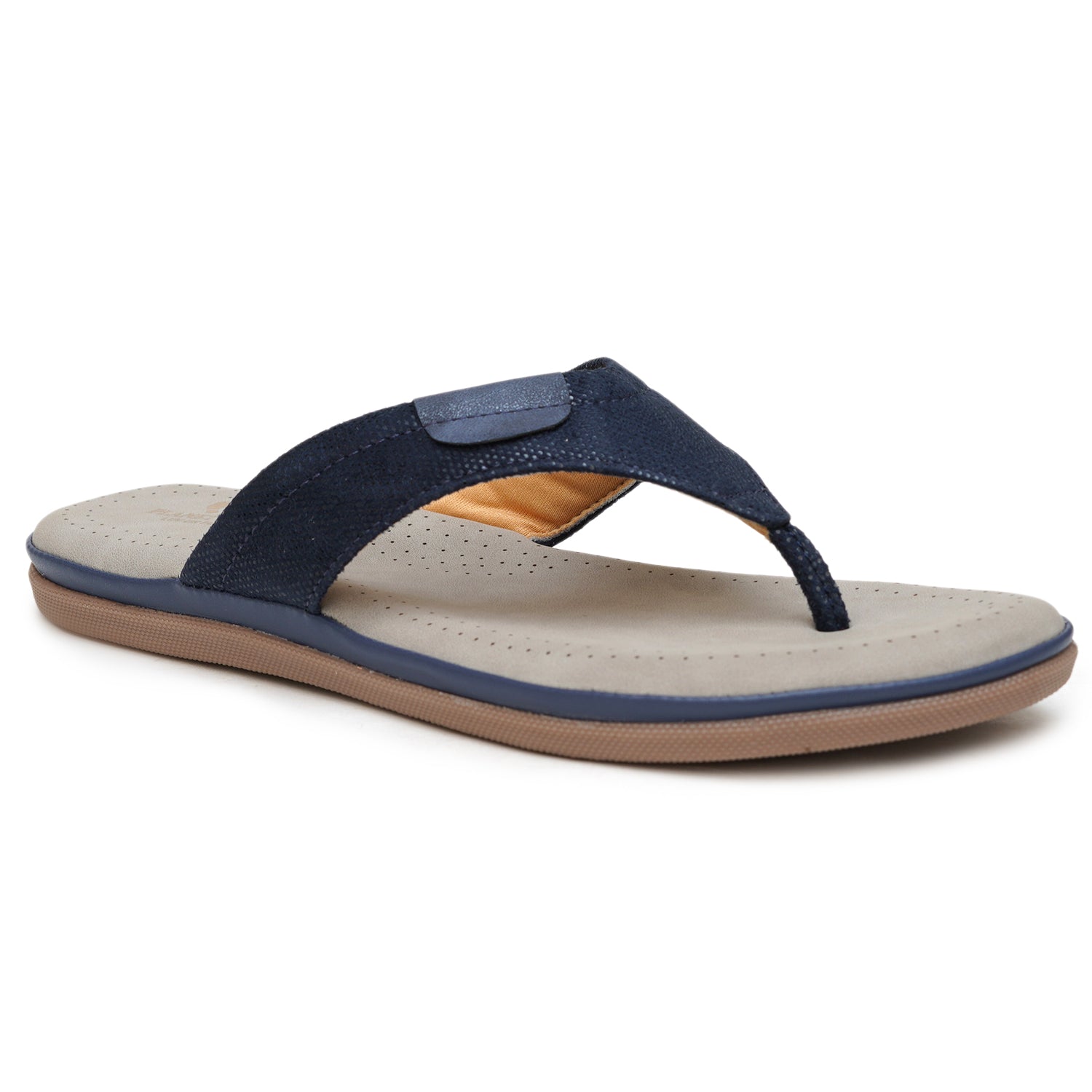 Planet Walk 42021223A Women's Flats - Navy Blue