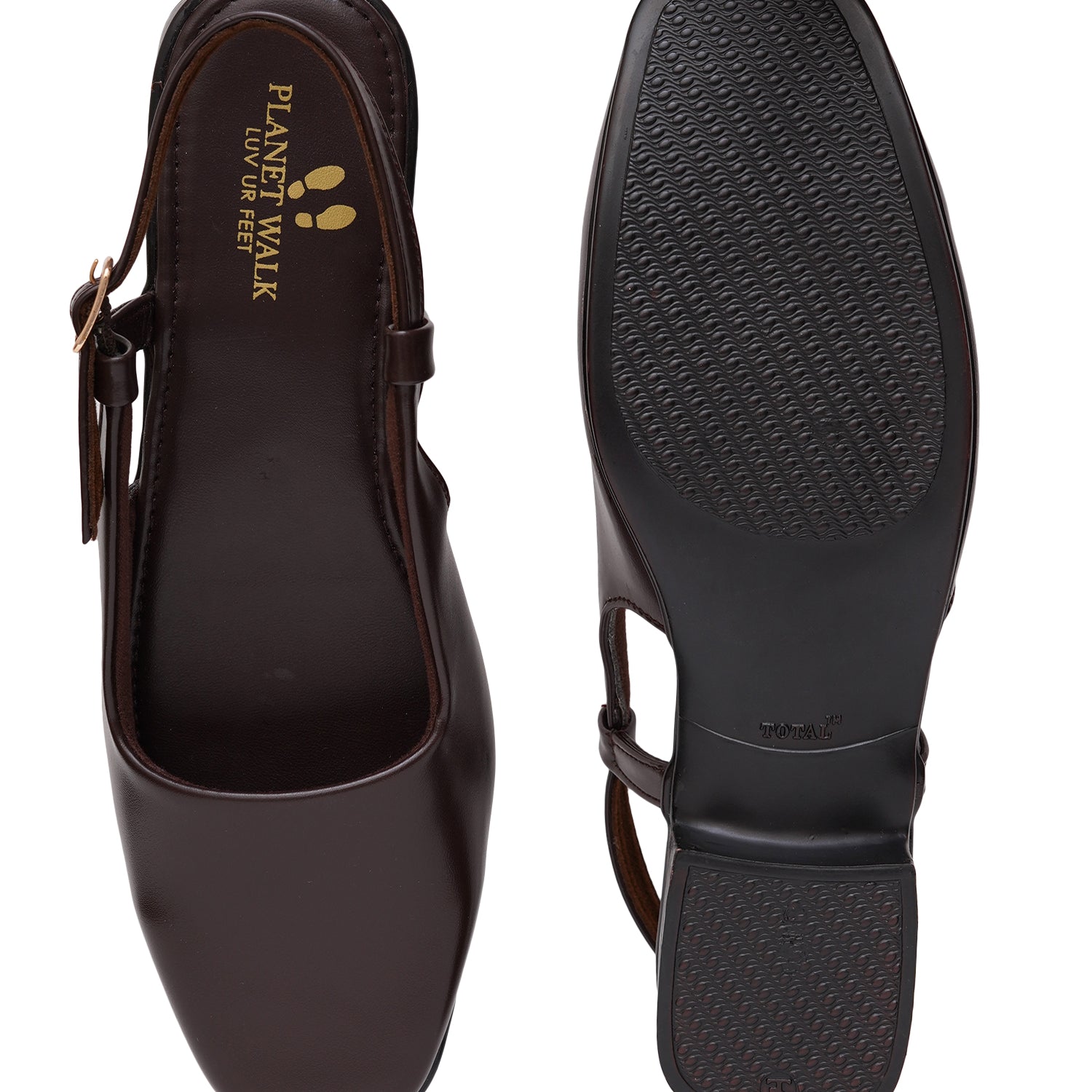 Planet Walk L8032346 Women's Heels - Brown view 6