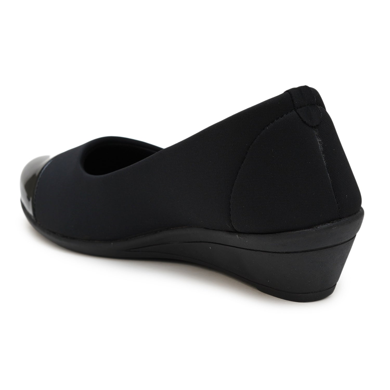 Planet Walk V3035727 Women's Heels - Black view 4