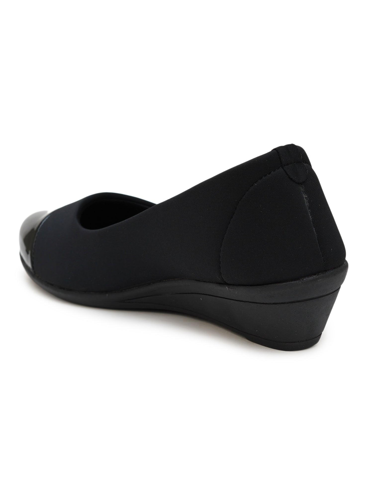 Planet Walk V3035727 Women's Heels - Black view 4