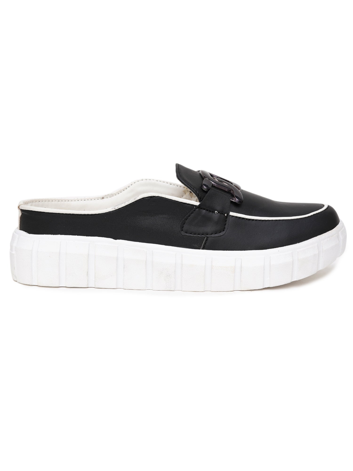 Planet Walk Pailet Women's Sneakers - Black view 3