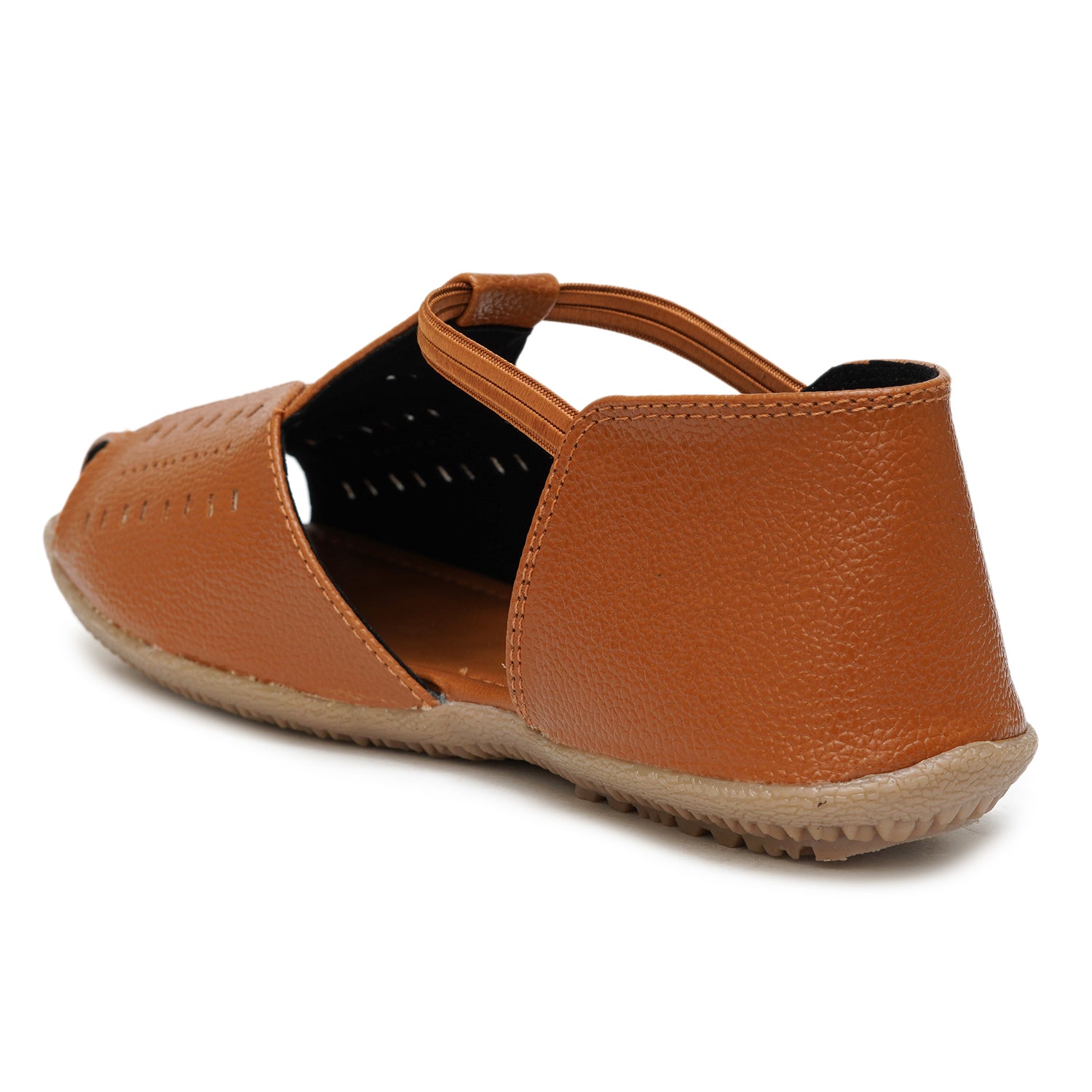 Planet Walk Ew036526 Women's Flats - Beige view 4