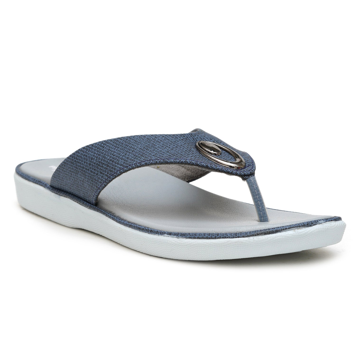 Planet Walk 4036739D Women's Flats - Navy Blue
