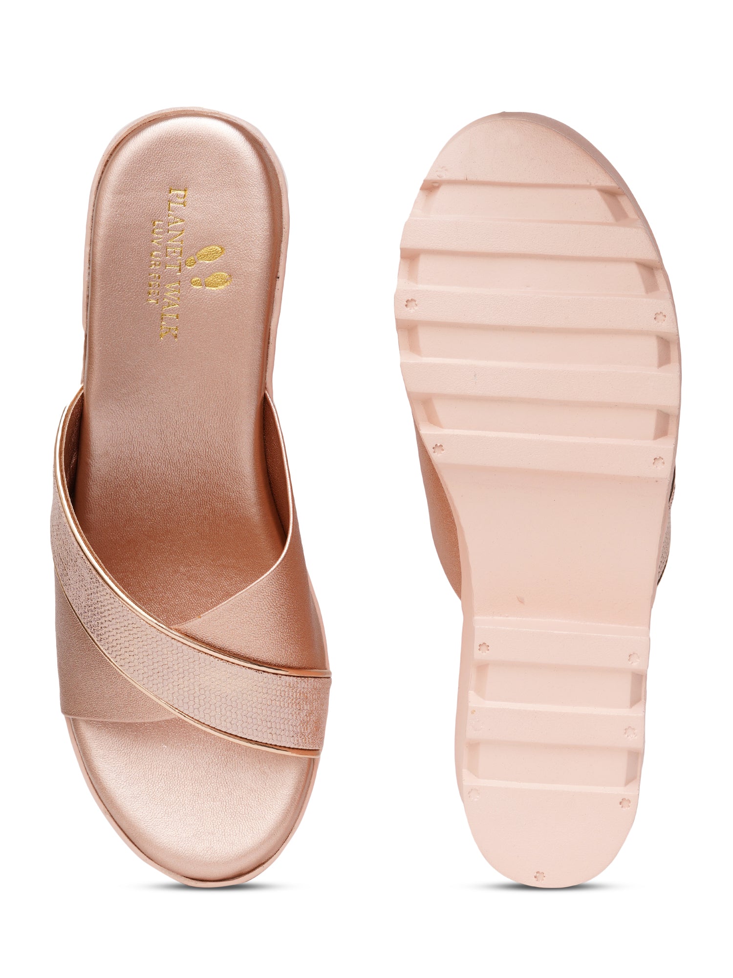 Planet Walk 53038906 Women's Heels - Pink view 6