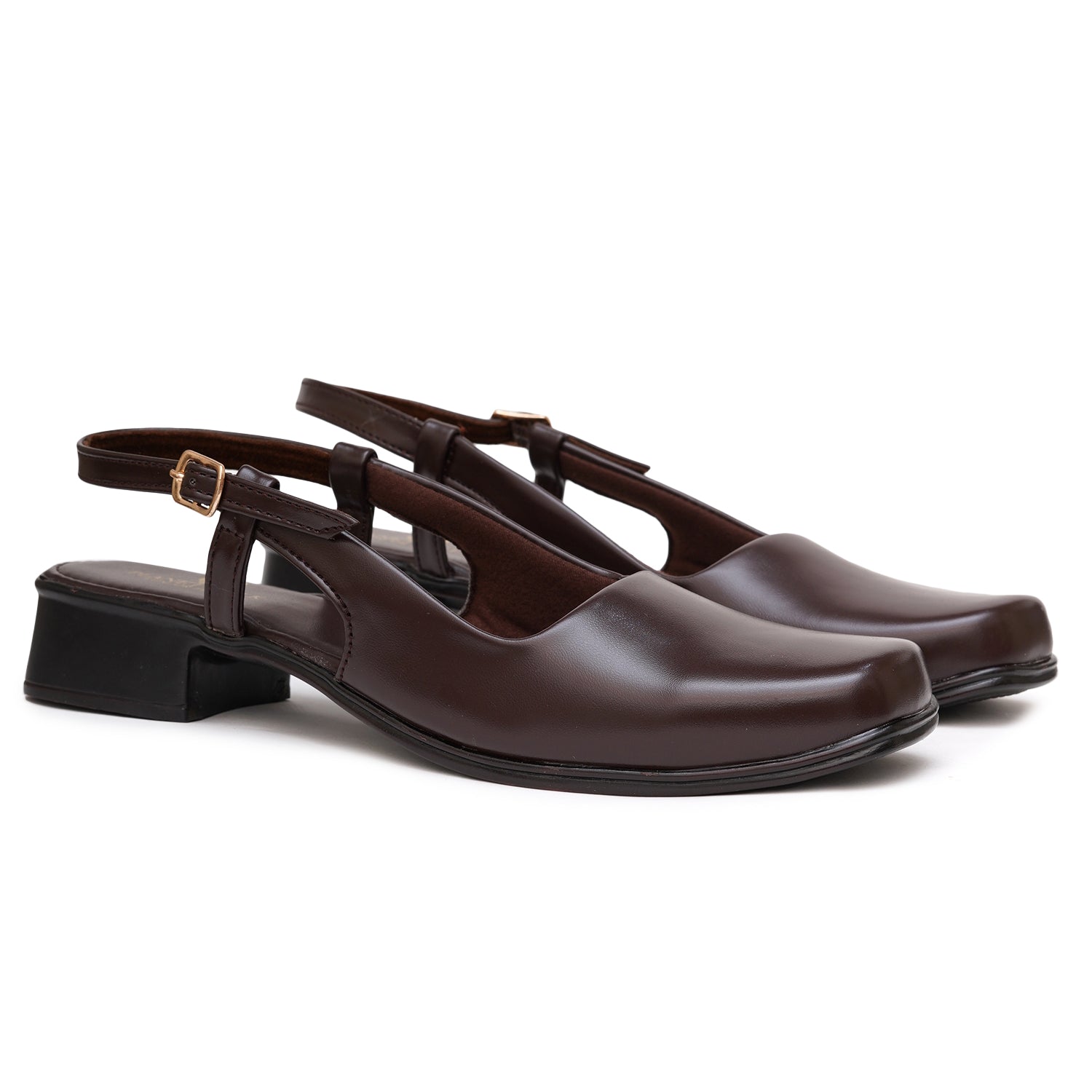 Planet Walk L8032346 Women's Heels - Brown view 5