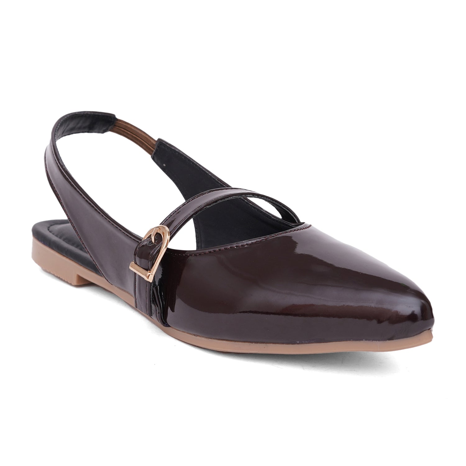 Planet Walk BU54 Women's Ballerinas