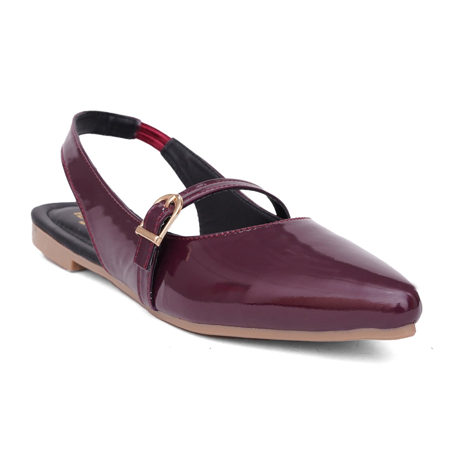 Planet Walk BU54 Women's Ballerinas