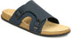 Planet Walk FCOVER Blue Sandals - Main