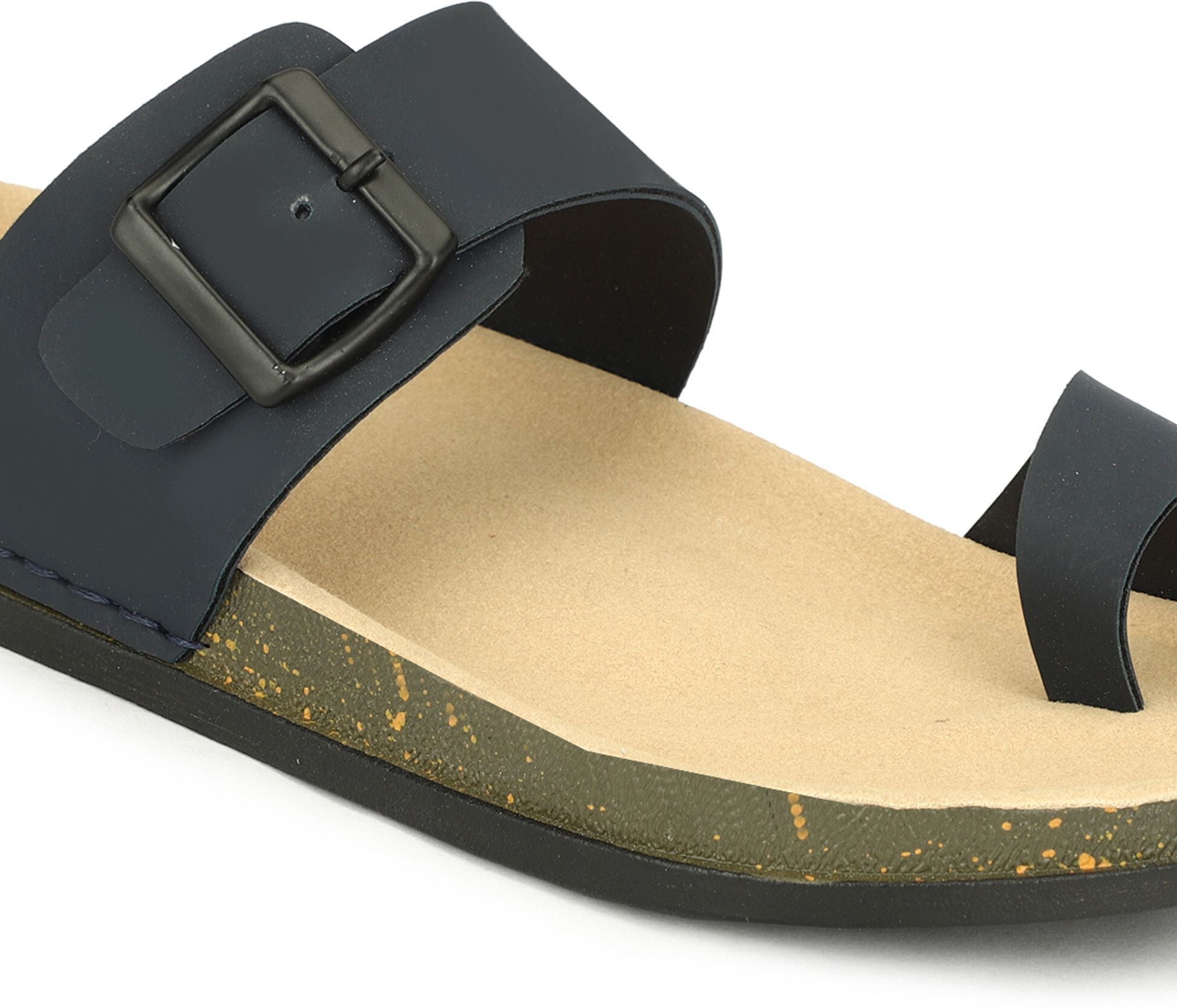 Planet Walk THUMB Blue Sandals - Lifestyle