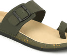 Planet Walk THUMB Olive Sandals - Lifestyle