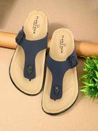 Planet Walk V Blue Sandals - Main