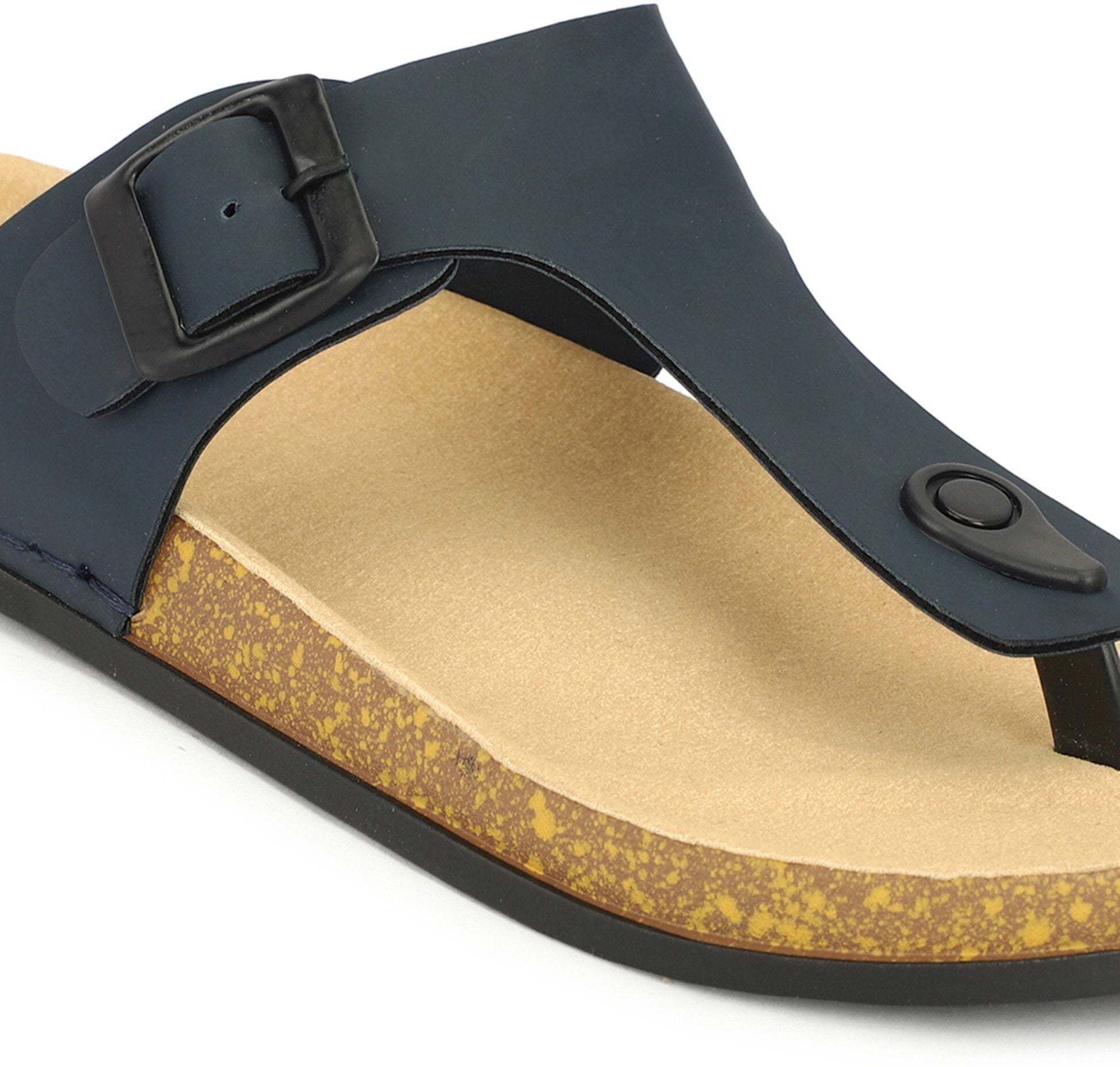 Planet Walk V Blue Sandals - Lifestyle
