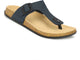 Planet Walk V Blue Sandals - Back