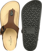 Planet Walk V Coffee Brown Sandals - Extra