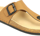 Planet Walk V Tan Sandals - Lifestyle