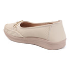 SHOECUBE COMFY 101 Beige Loafers - Extra