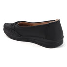 SHOECUBE COMFY 102 Black Loafers - Extra