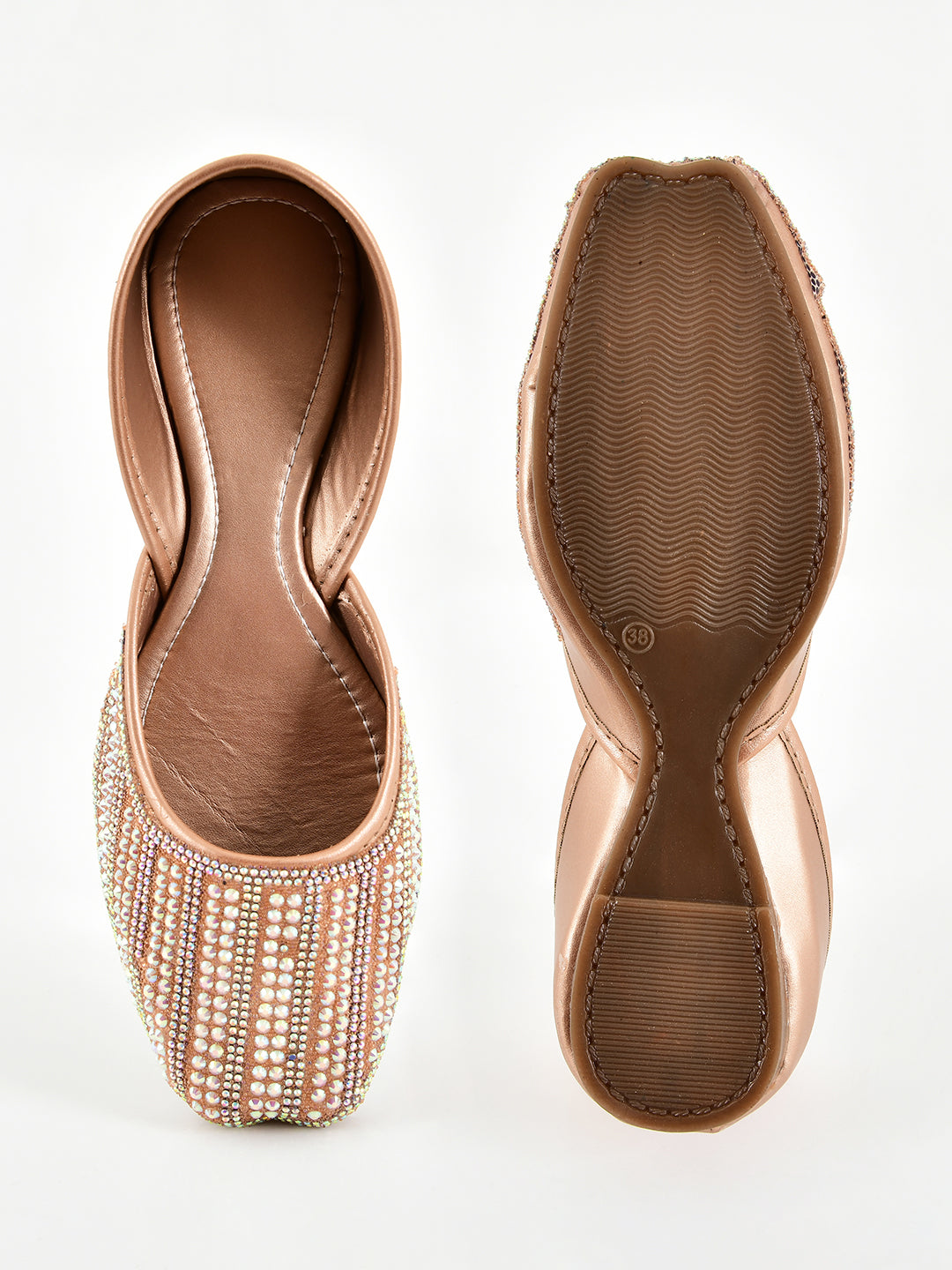 Planet Walk RANI 2137 Peach Flats - Extra