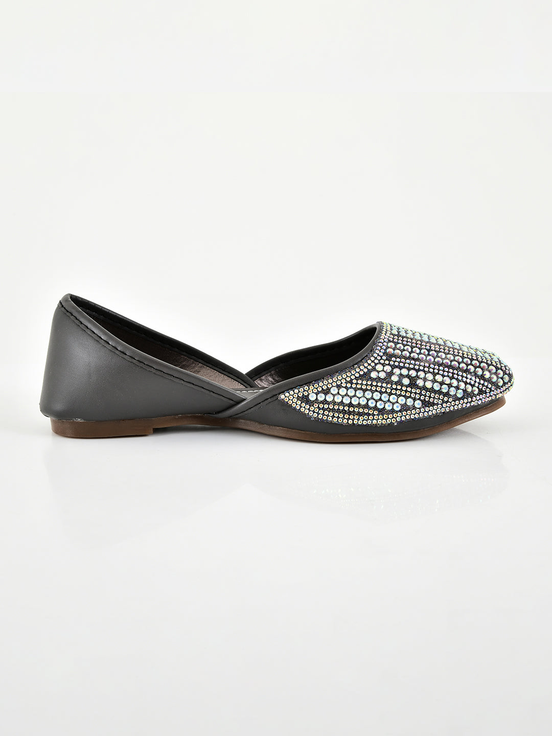 Planet Walk RANI 2137 Black Flats - Lifestyle