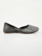 Planet Walk RANI 2137 Black Flats - Lifestyle