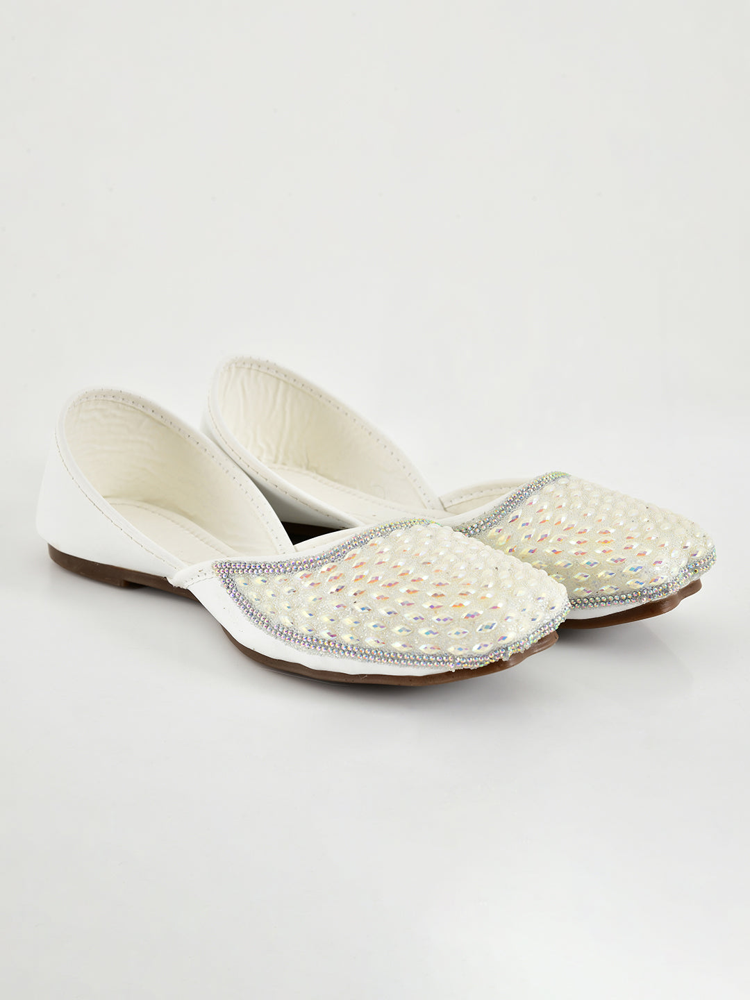 Planet Walk TARA 2138 White Flats - Detail