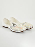 Planet Walk TARA 2138 White Flats - Detail