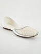Planet Walk TARA 2138 White Flats - Back