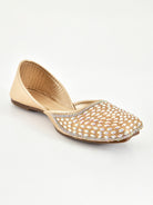 Planet Walk TARA 2138 Gold Flats - Back