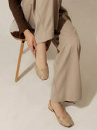 Planet Walk TARA 2138 Gold Flats - Side