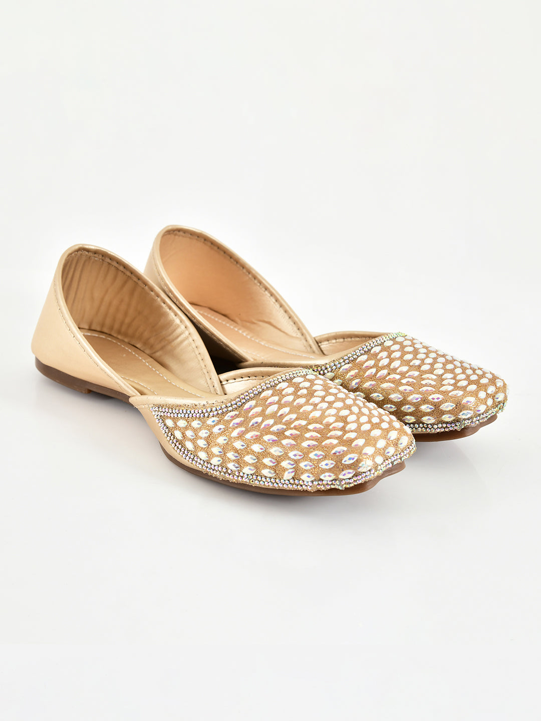 Planet Walk TARA 2138 Gold Flats - Detail