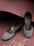 Planet Walk TARA 2138 Black Flats - Main
