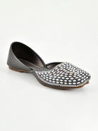 Planet Walk TARA 2138 Black Flats - Back