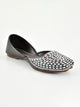 Planet Walk TARA 2138 Black Flats - Back