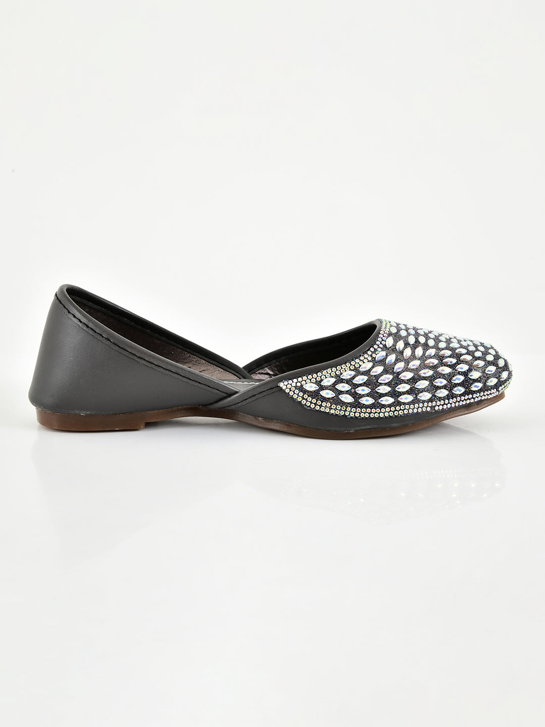 Planet Walk TARA 2138 Black Flats - Lifestyle