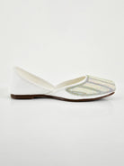 Planet Walk RANI 2137 White Flats - Lifestyle