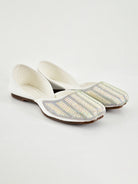 Planet Walk RANI 2137 White Flats - Detail