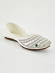 Planet Walk HEER 2116 White Flats - Back